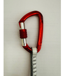 Raed Climbing - ZAED mini Bremswiderstand inkl. Schraubkarabiner