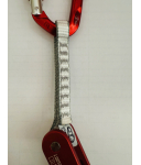 Raed Climbing - ZAED mini Bremswiderstand inkl. Schraubkarabiner