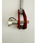 Raed Climbing - ZAED mini Bremswiderstand inkl. Schraubkarabiner