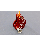 Raed Climbing - ZAED Pro Bremswiderstand inkl. Schraubkarabiner