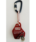 Raed Climbing - ZAED Pro Bremswiderstand inkl. Schraubkarabiner
