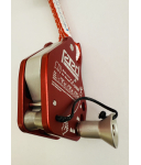 Raed Climbing - ZAED Pro Bremswiderstand inkl. Schraubkarabiner