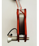 Raed Climbing - ZAED Pro Bremswiderstand inkl. Schraubkarabiner