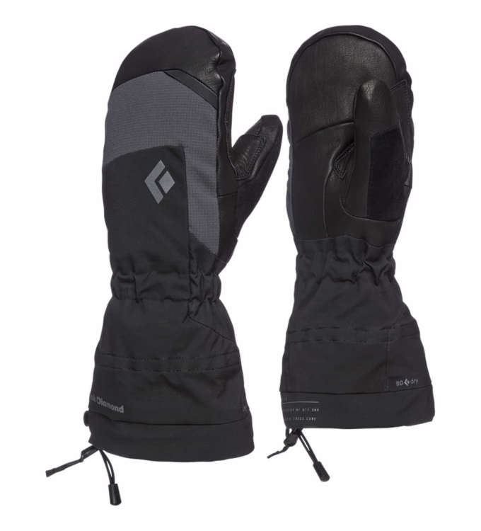Black Diamond - Mercury Mitts