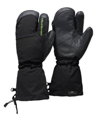 Black Diamond - Alpine 3-Finger Mitts