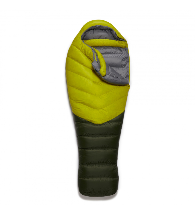 topomini schlafsack 110 Sommer cm – Grün – Essentials | Kaufen? Sea to Summit Drap Sterntaler Größe:6-12M