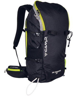 Camp - Ski Mantra 25