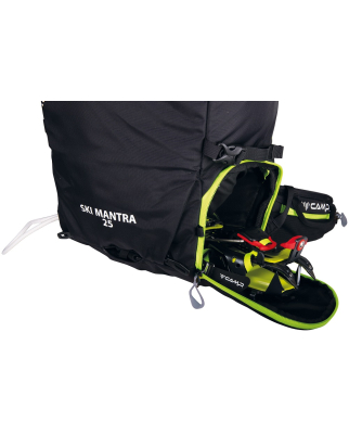 Camp - Ski Mantra 25