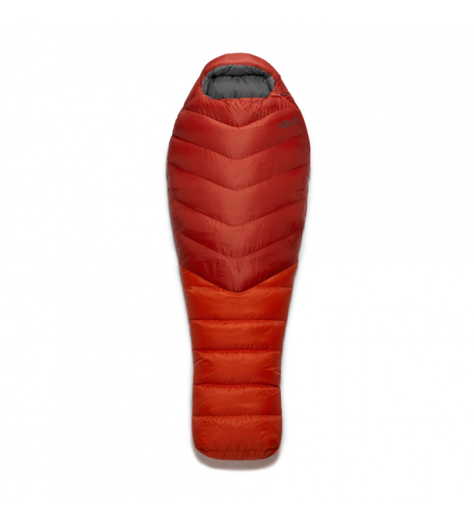 Rab - Alpine 600 Daunenschlafsack