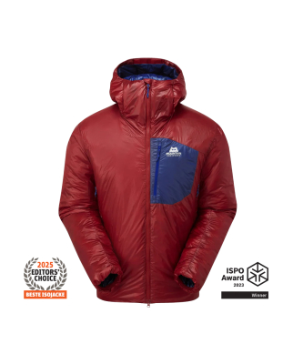 Berghaus - Mountain Arete LB Synthetic Hoody purple