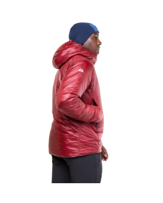 Berghaus - Mountain Arete LB Synthetic Hoody purple