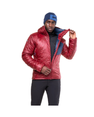 Berghaus - Mountain Arete LB Synthetic Hoody purple