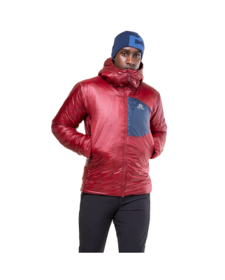 Berghaus - Mountain Arete LB Synthetic Hoody purple