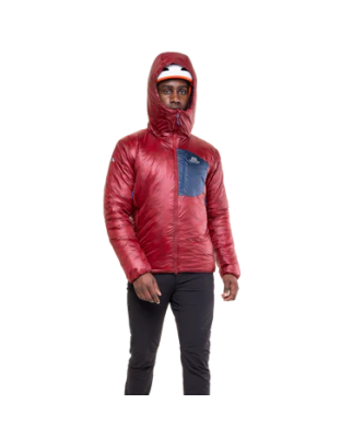 Berghaus - Mountain Arete LB Synthetic Hoody purple