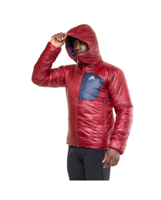 Berghaus - Mountain Arete LB Synthetic Hoody purple