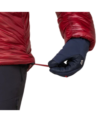 Berghaus - Mountain Arete LB Synthetic Hoody purple