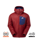 Berghaus - Mountain Arete LB Synthetic Hoody purple