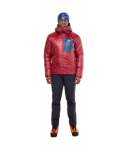 Berghaus - Mountain Arete LB Synthetic Hoody purple