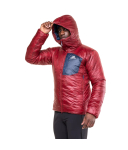 Berghaus - Mountain Arete LB Synthetic Hoody purple