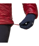 Berghaus - Mountain Arete LB Synthetic Hoody purple