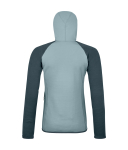 Ortovox - Fleece GP Classic Knit Hoody Women glacier grey