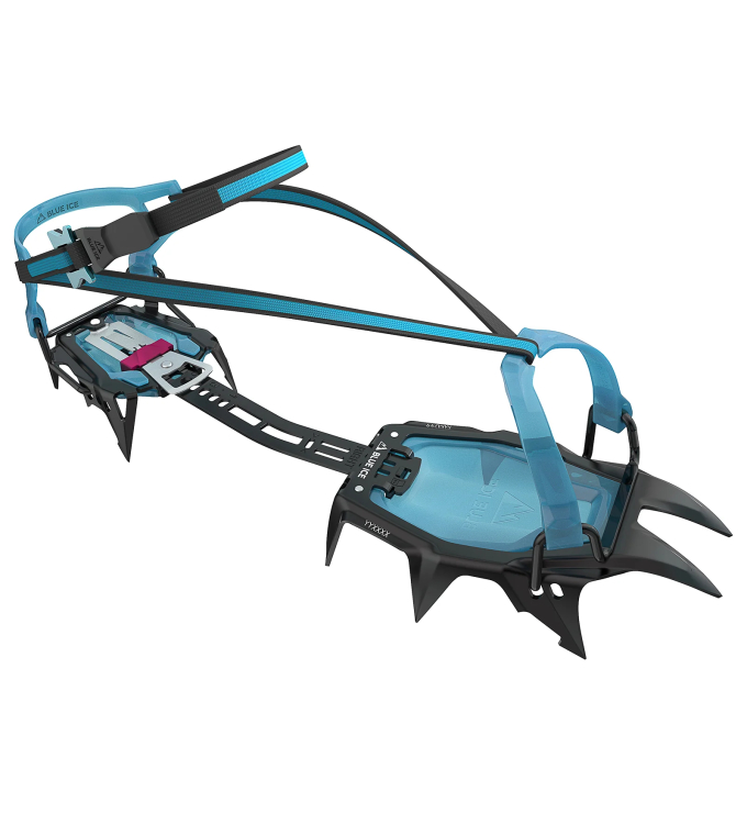Blue Ice - Griffin 12 Univeral Steigeisen