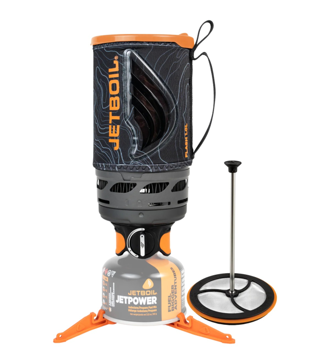 Jetboil - Flash Javakit Topo