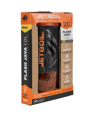 Jetboil - Flash Javakit Topo