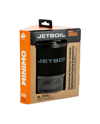 Jetboil - MiniMo Gaskocher