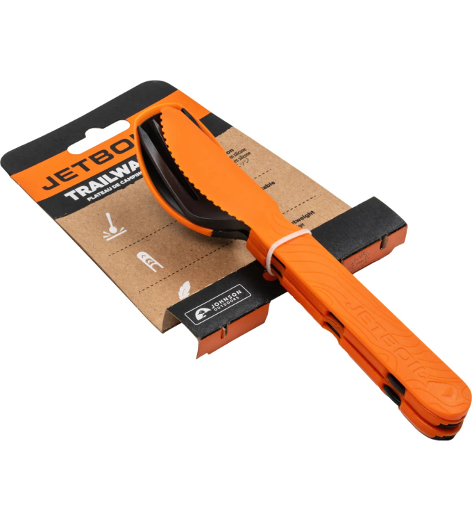 Jetboil - TrailWare Besteckset