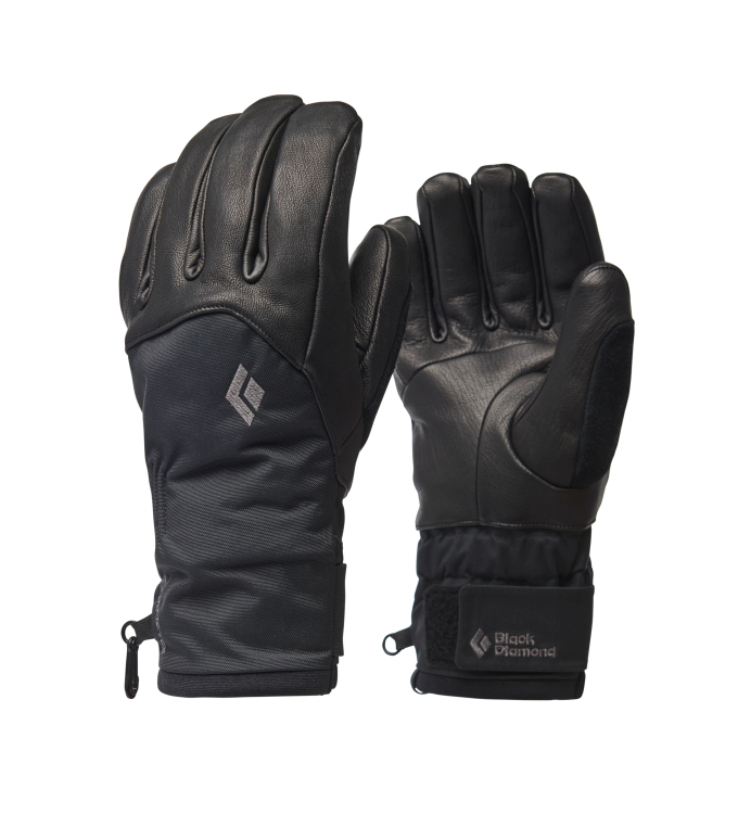 Black Diamond - Legend Gloves
