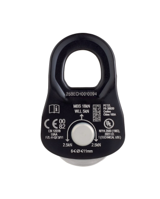 Petzl - Rescue S black