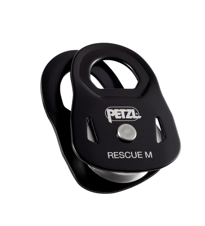 Petzl - Rescue M black