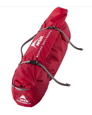 MSR - Hubba Hubba LT 1 Personen-Zelt