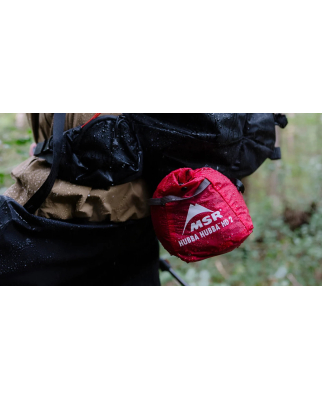 MSR - Hubba Hubba HD 2 Personen-Zelt