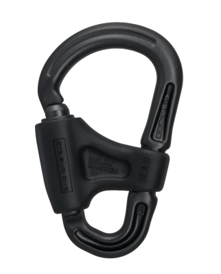 DMM - Belay Master matt grey