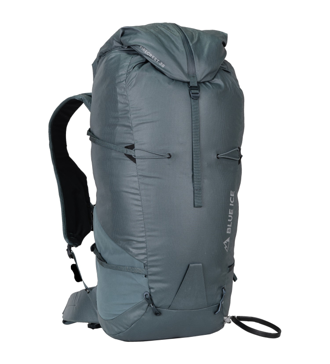 Blue Ice - Firecrest 38