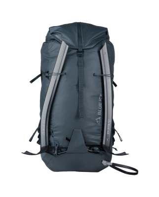 Blue Ice - Firecrest 38