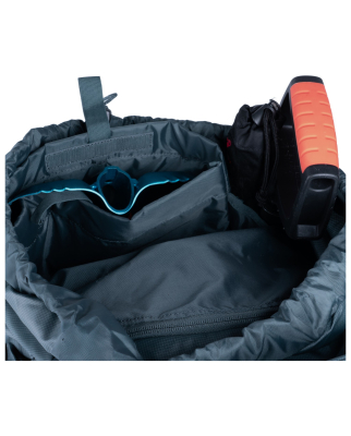 Blue Ice - Firecrest 38