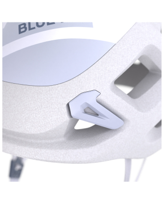 Blue Ice - Blast Helmet white S/M (52-58cm)