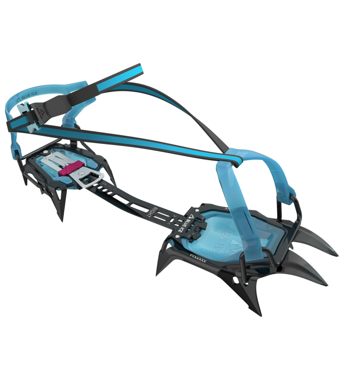 Blue Ice - Griffin 10 Univeral Steigeisen