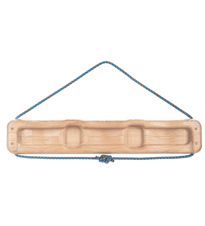Lattice - MX Edge Switch Hangboard
