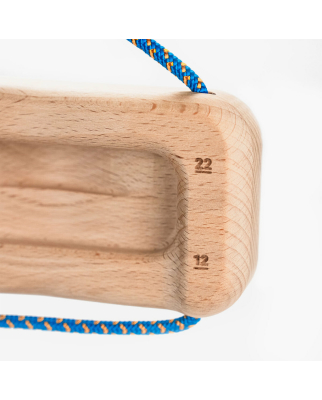Lattice - MX Edge Switch Hangboard