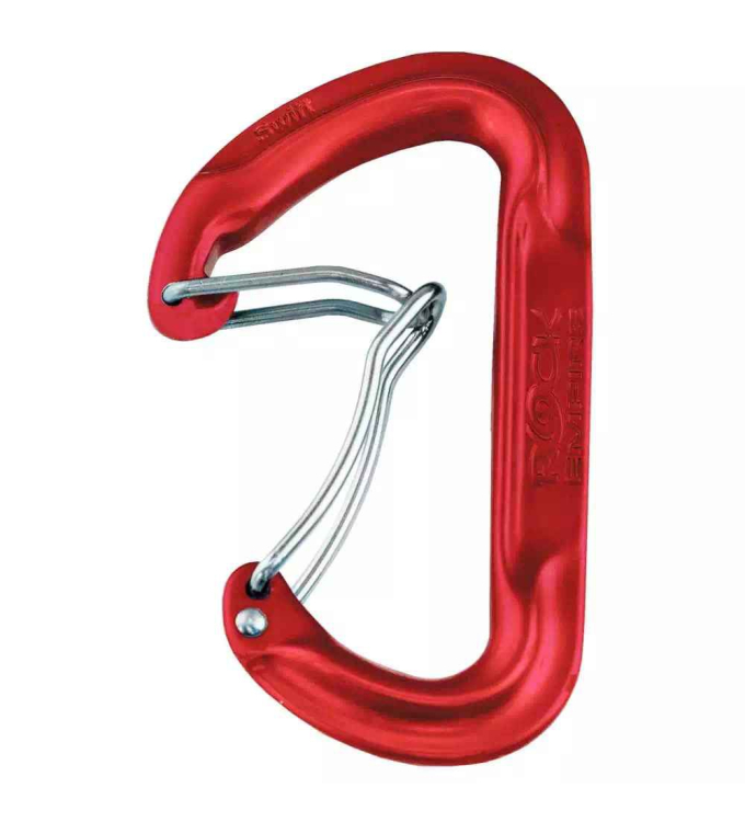 Rock Empire - Set Long Arm Click 38cm red/white