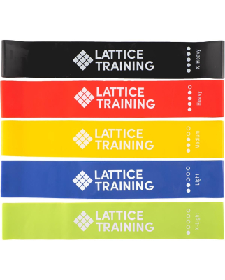 Lattice - Pull Up Bands