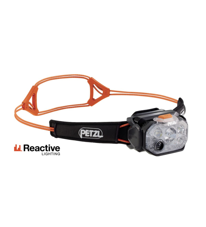 Petzl - Swift RL 1200 Lumen