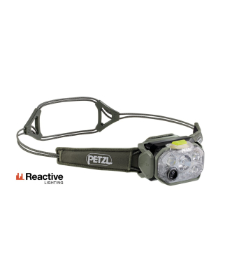 Petzl - Swift RL 1200 Lumen