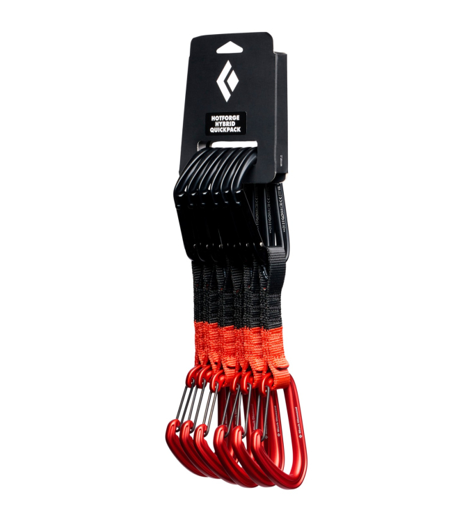Black Diamond - HotForge Hybrid Quickpack octane 6er-Pack