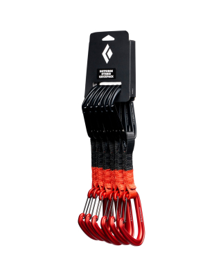 Black Diamond - HotForge Hybrid Quickpack octane 6er-Pack