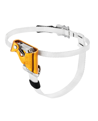 Petzl - Pantin Fußsteigklemme rechts (gelb)